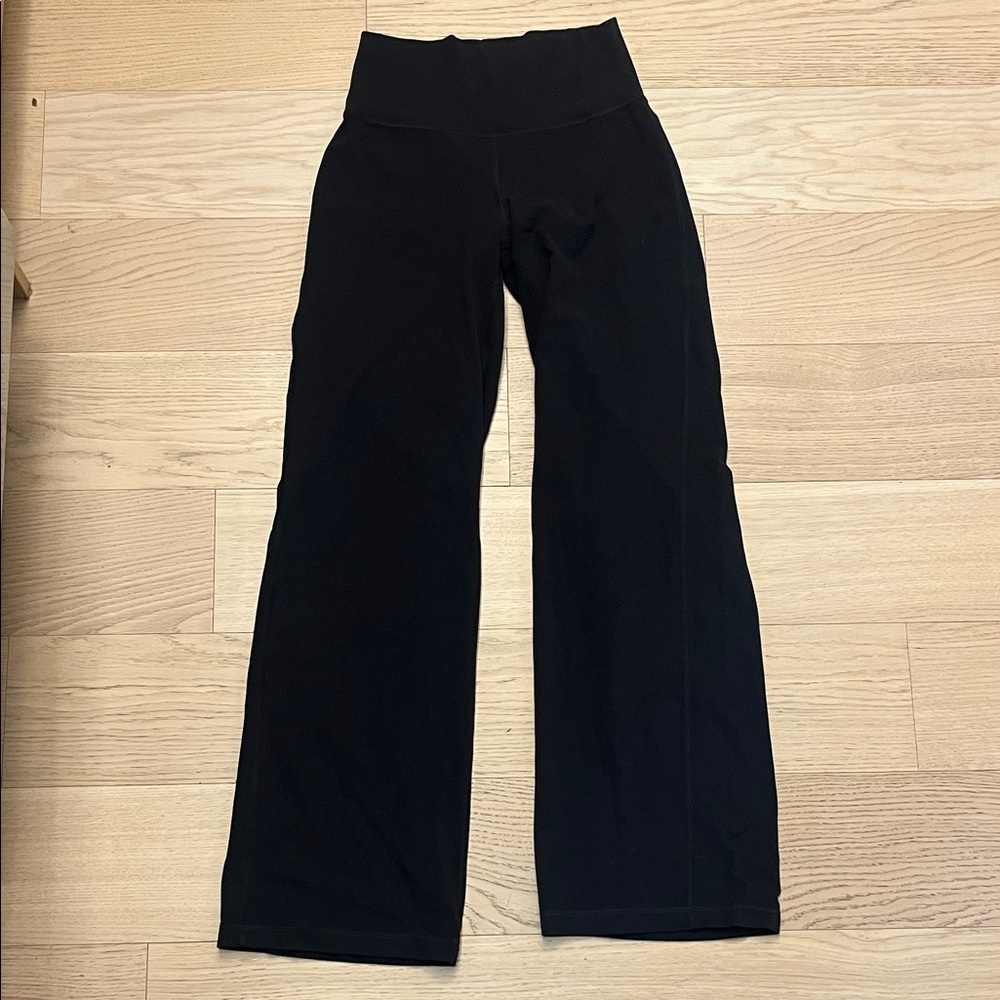 Aritzia Butter Asana Hi-Rise Wide Leg Pant